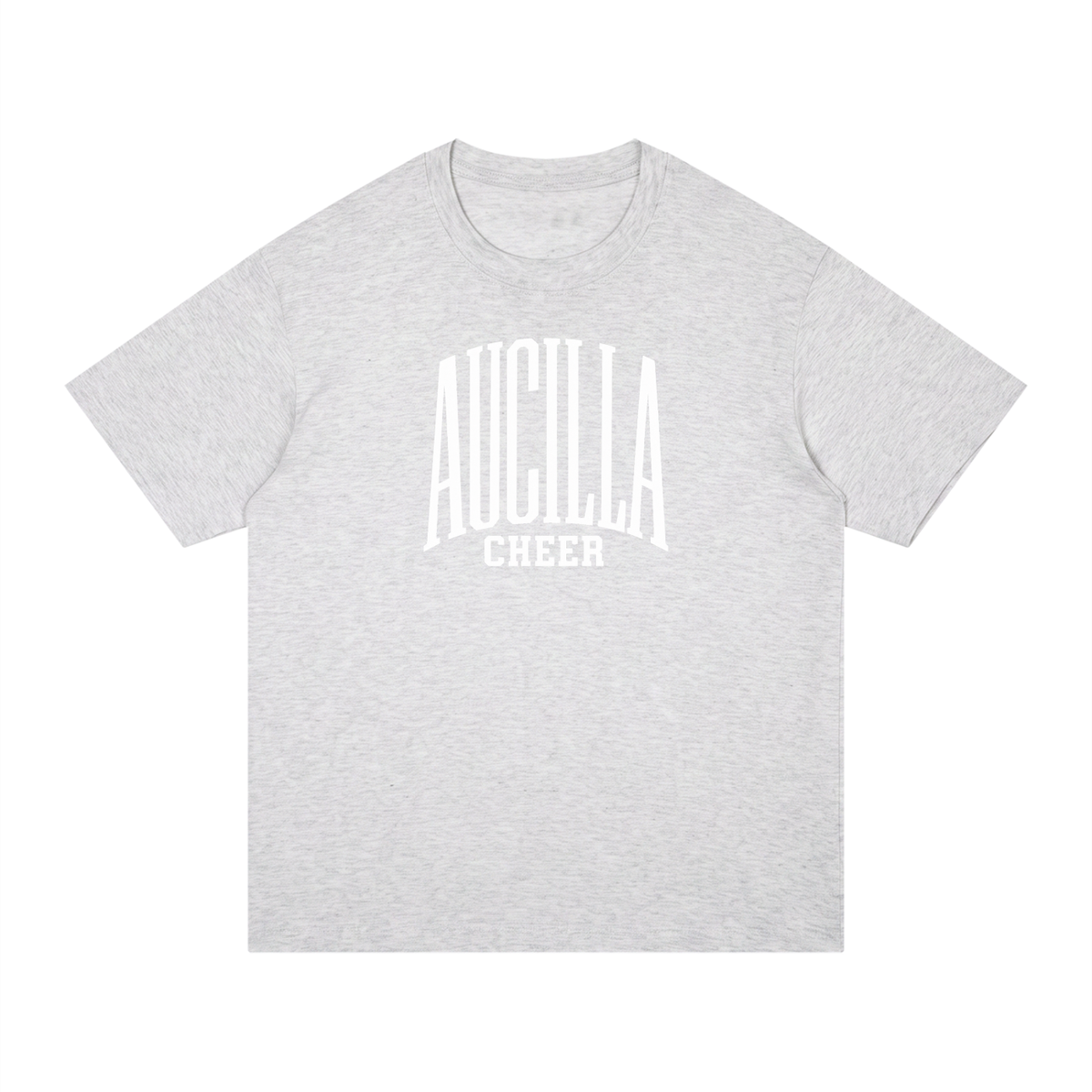 Basic 3 Aucilla Unisex Regular Fit Cotton T-Shirt