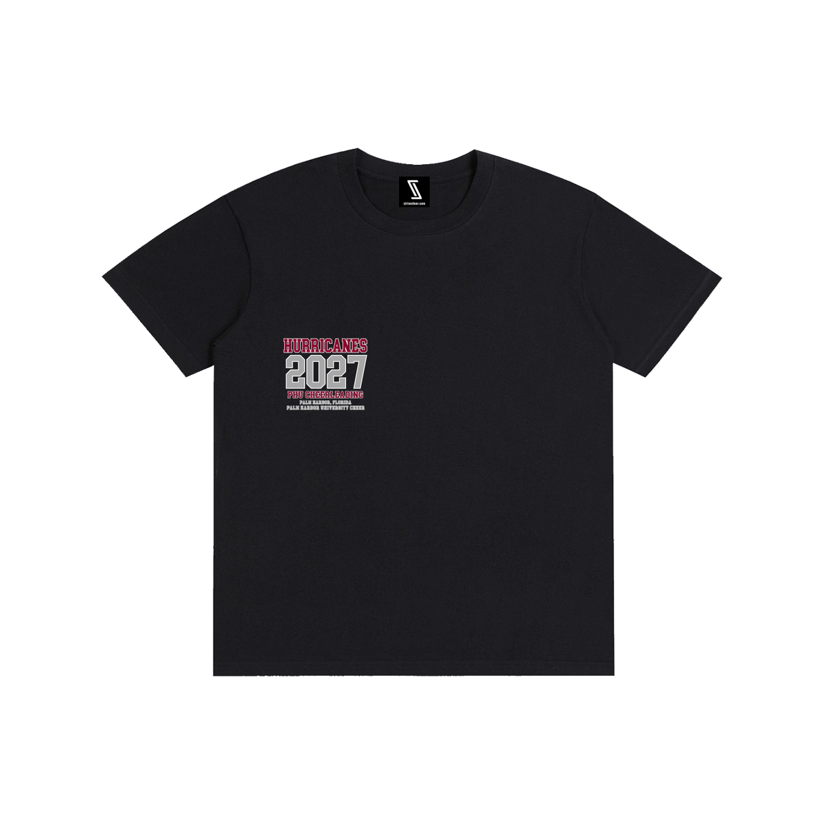 Year Palm Harbor Pure Cotton Unisex T-Shirt