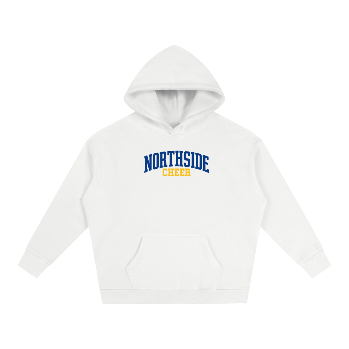 Basic 1 Northside Oversize Fleeced Hoodie