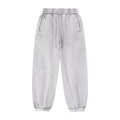Snow Wash Jogger Sweatpants