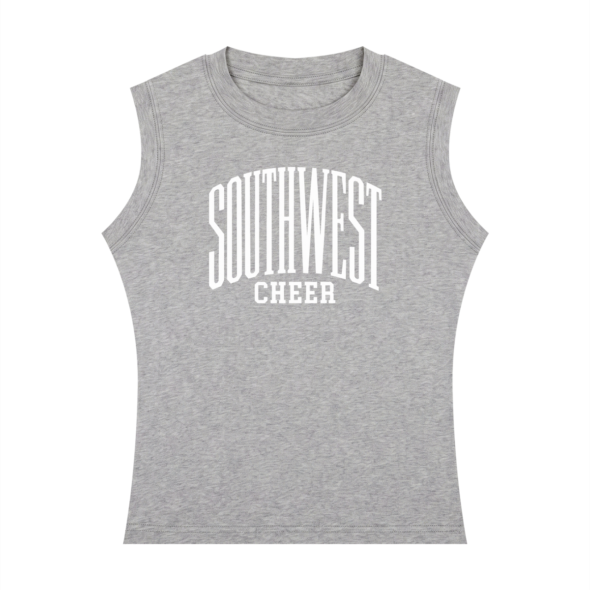 Women's Crewneck Tank Top
