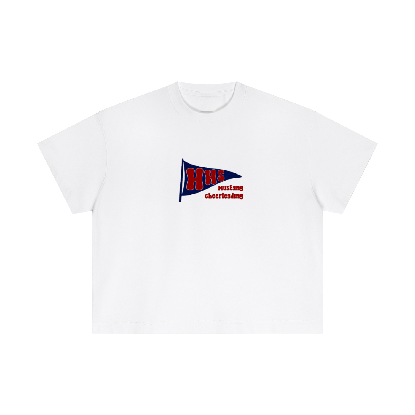 Essential Cotton Boxy T-Shirt