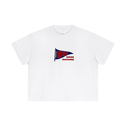 Essential Cotton Boxy T-Shirt