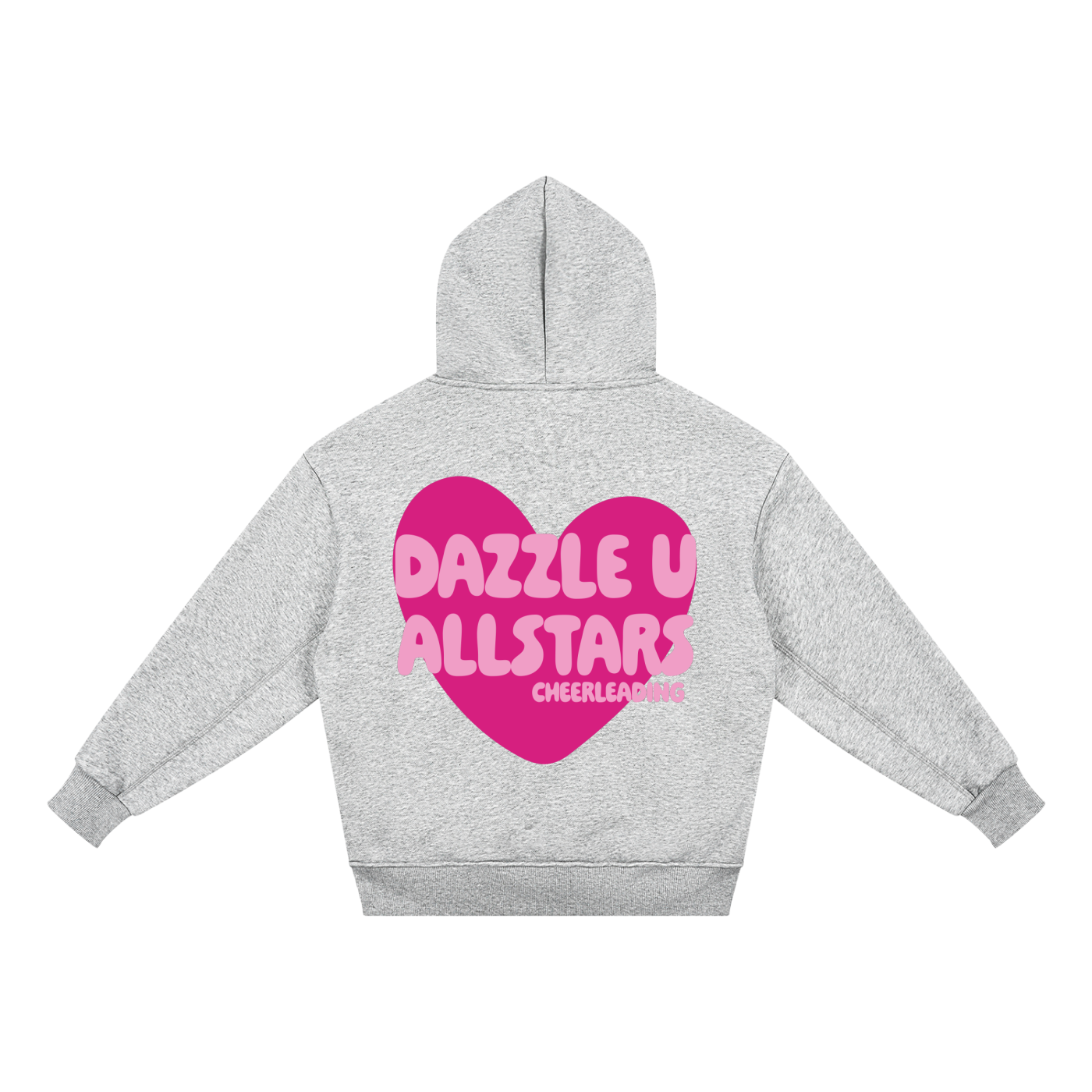 Youth DU Heart Hoodie