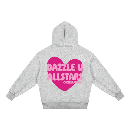Youth DU Heart Hoodie
