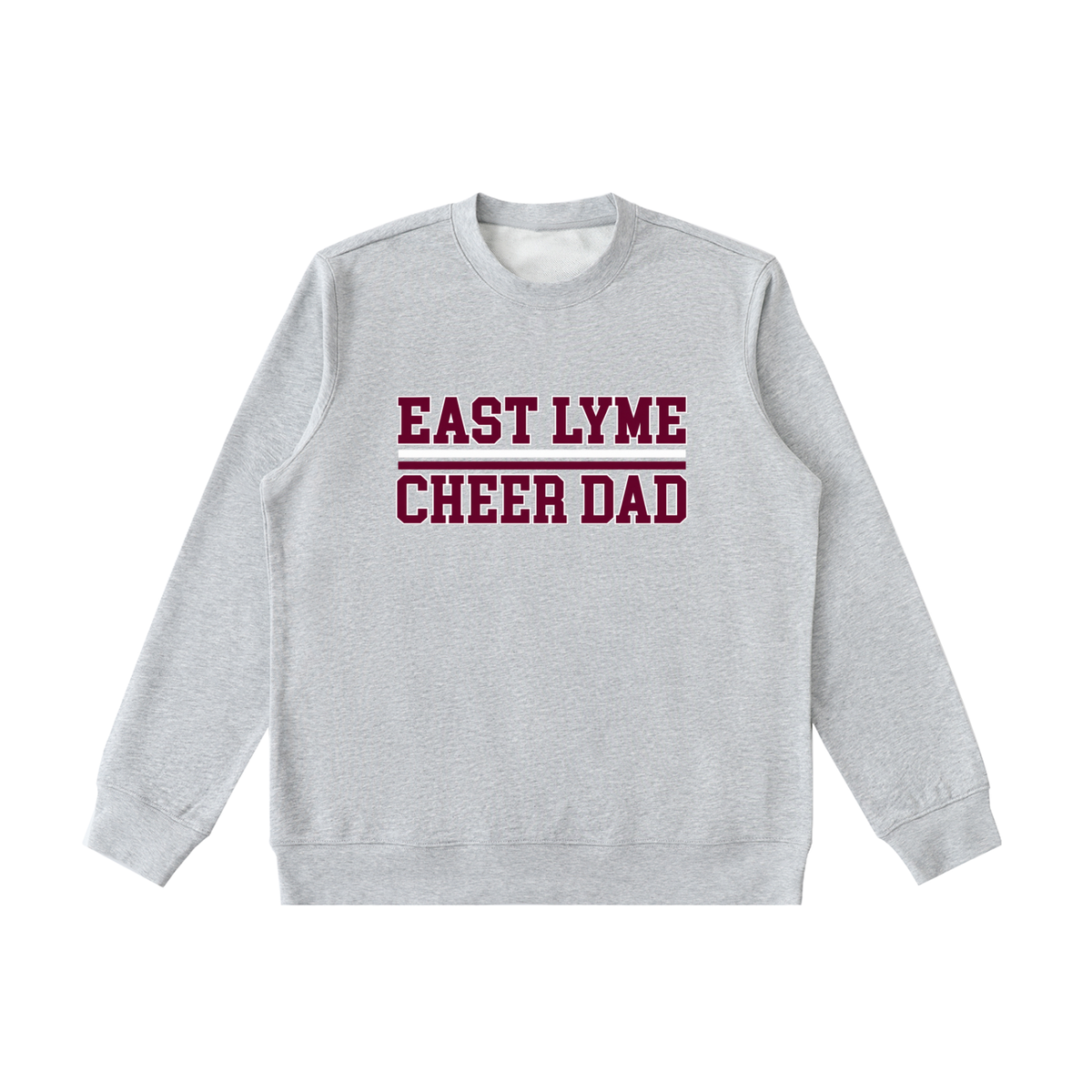 Dad East Lyme Essential Heavyweight Crewneck Sweatshirt
