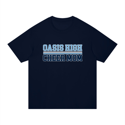 Mom Oasis Unisex Regular Fit Cotton T-Shirt