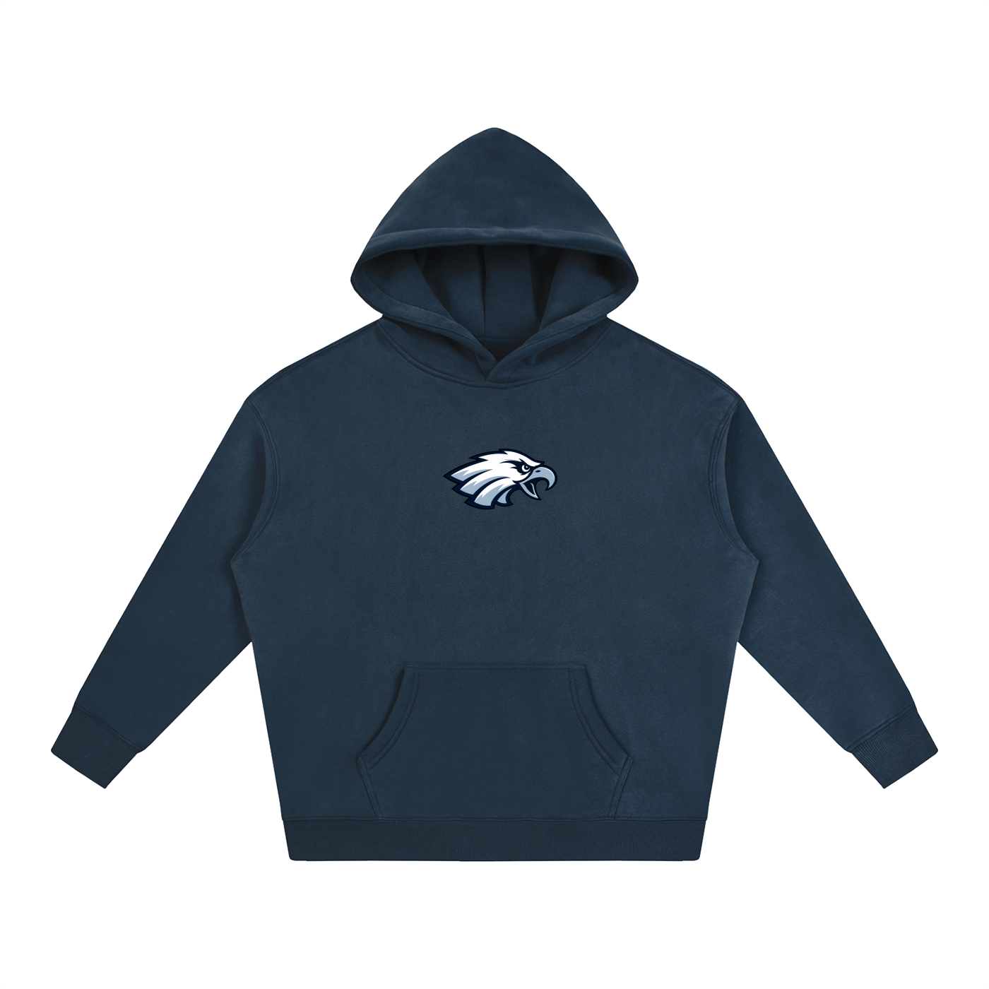Rocky Point Oversize Fleeced Hoodie