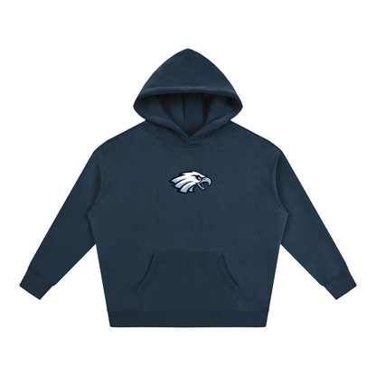 Rocky Point Oversize Fleeced Hoodie