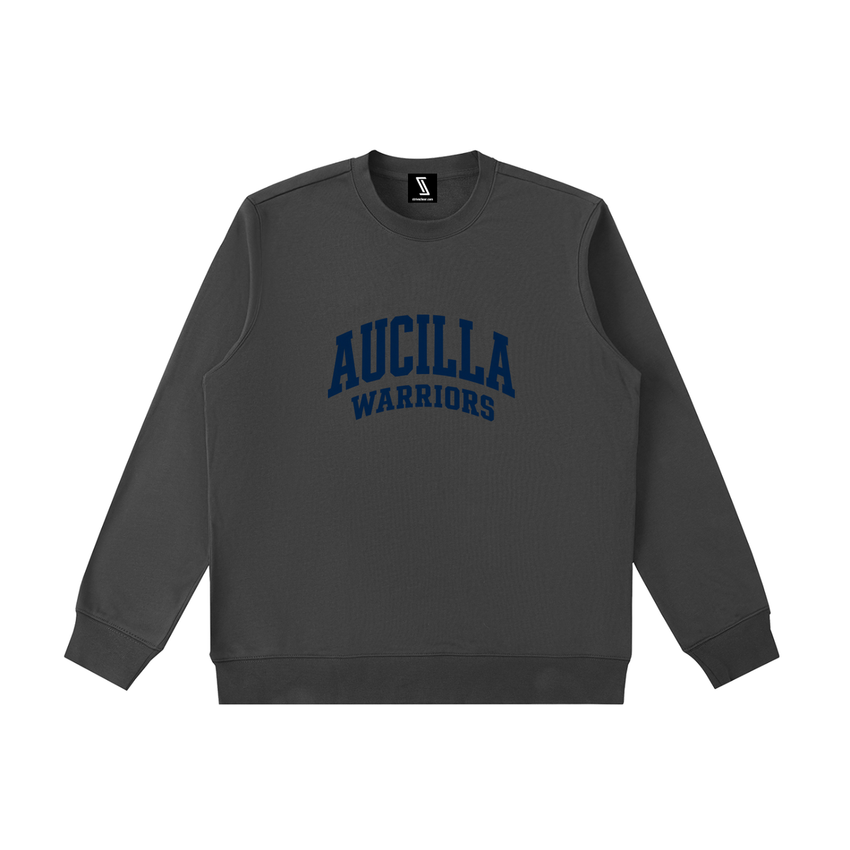 Basic 2 Aucilla Essential Heavyweight Crewneck Sweatshirt