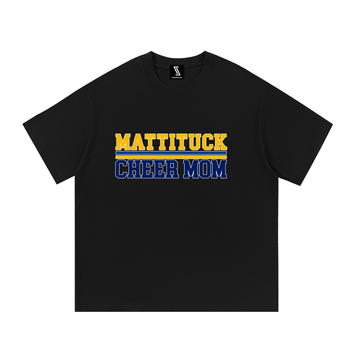 Mom Mattituck Essential Cotton T-Shirt