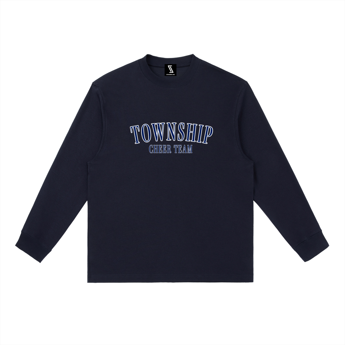 Minimalist Long-Sleeve T-Shirt