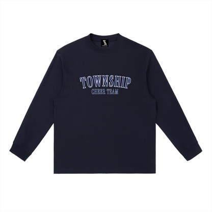 Minimalist Long-Sleeve T-Shirt