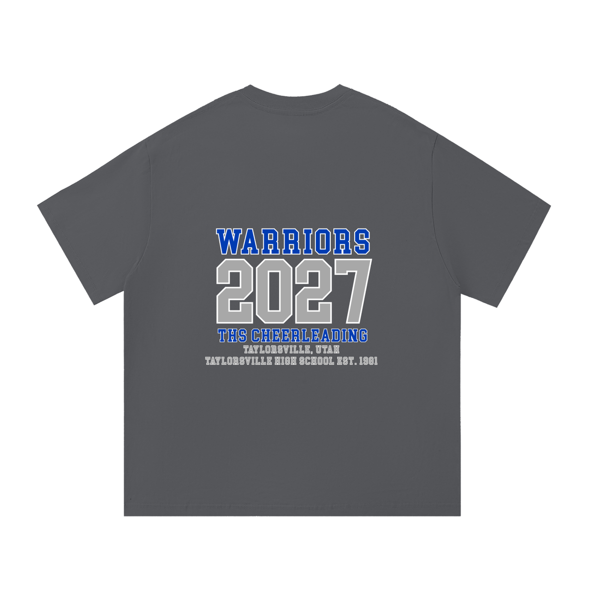 Year Taylorsville Essential Cotton T-Shirt
