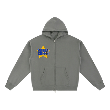 Star Taylorsville Essential Fleece Zip-Through Hoodie