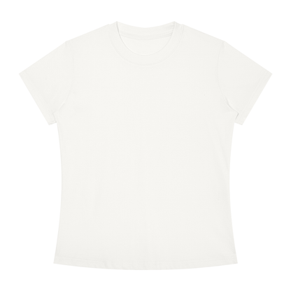 Women's Slim Fit Crewneck T-Shirt