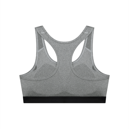 Strive Cropped Sports Bra