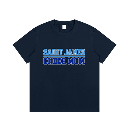 Mom Saint James Unisex Seamless T-Shirt