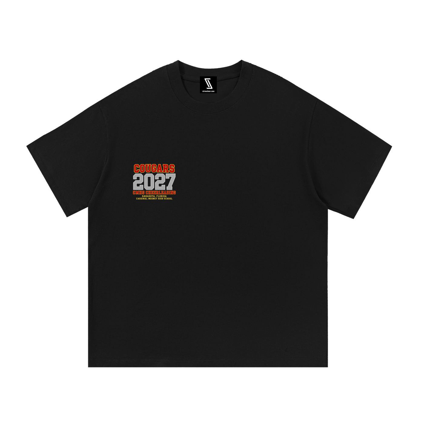 Year Cougars Essential Cotton T-Shirt
