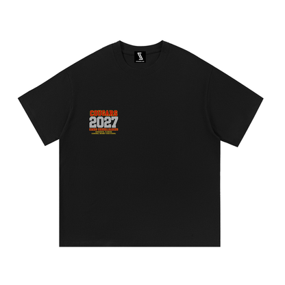 Year Cougars Essential Cotton T-Shirt