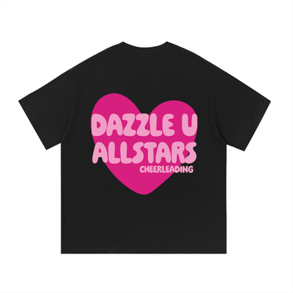 DU Heart Cotton T-Shirt