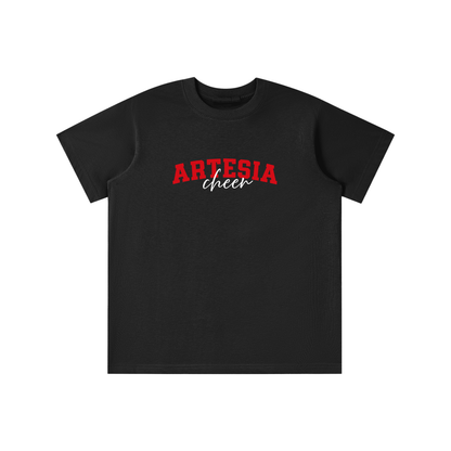 Cursive Artesia Essential Kids' T-shirt