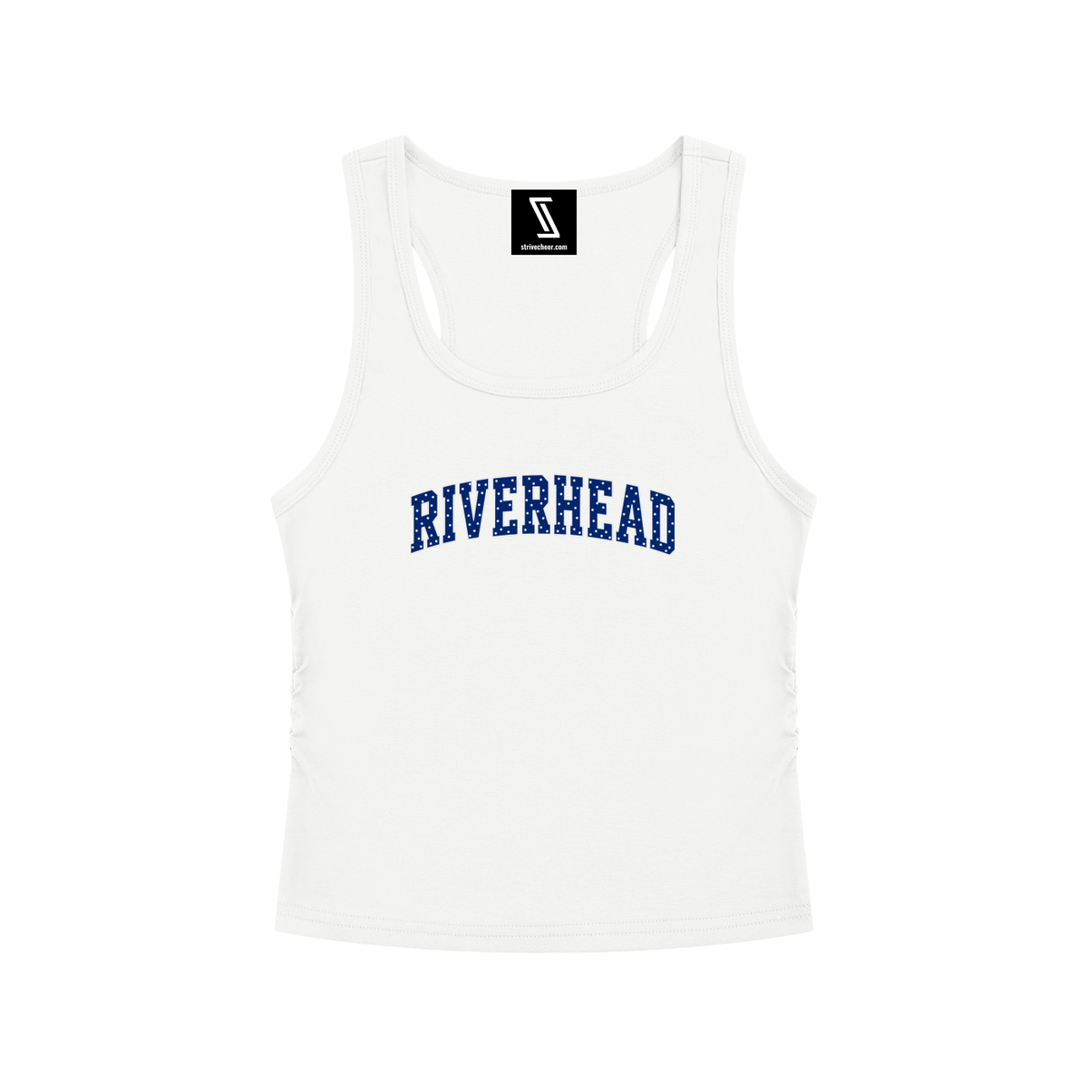 Women’s Ruched Tank Top