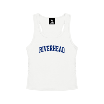 Women’s Ruched Tank Top