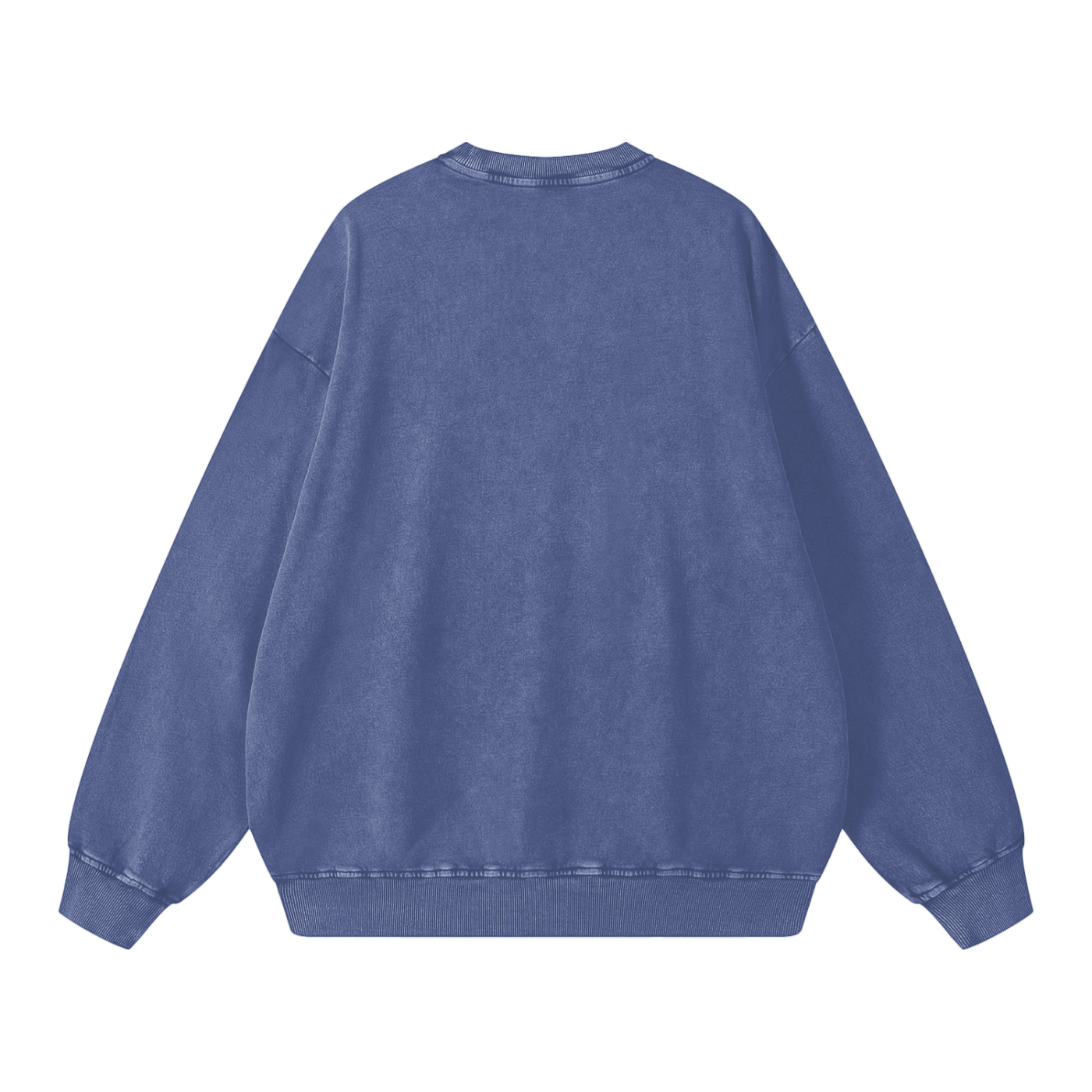 Cursive Cheer Crewneck