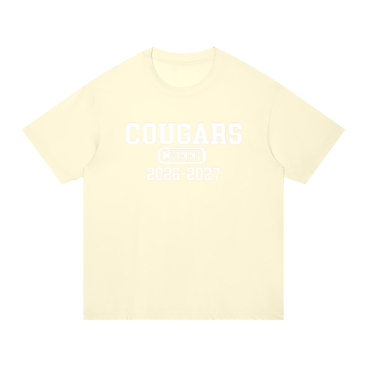 Old School Cardinal Mooney Unisex Regular Fit Cotton T-Shirt