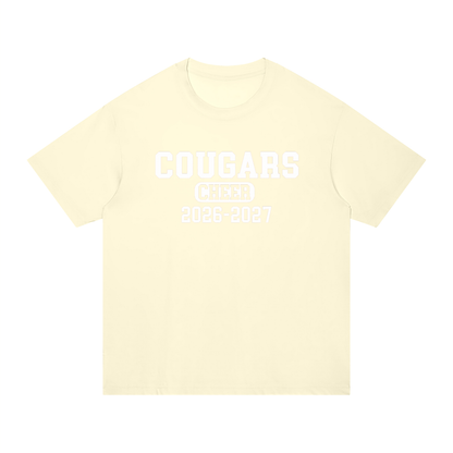 Old School Cardinal Mooney Unisex Regular Fit Cotton T-Shirt
