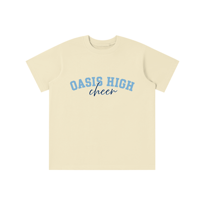 Cursive Oasis Essential Kids' T-shirt