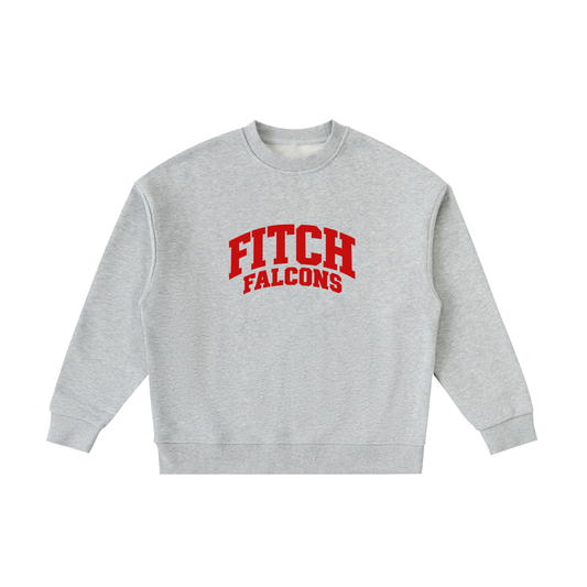 Basic 2 Fitch Essential Fleece Kids' Crewneck Sweatshirt