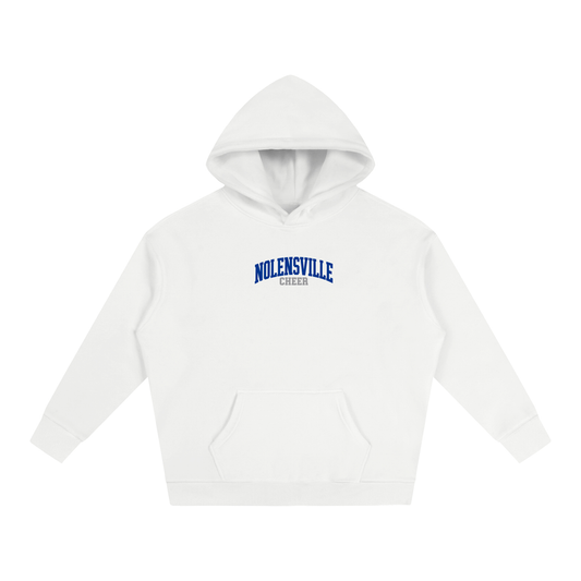Basic 1 Nolensville Oversize Fleeced Hoodie