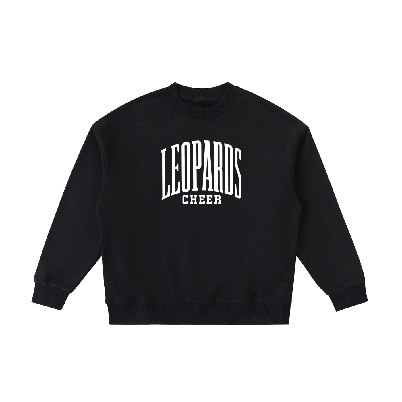 Kids Basic Crewneck