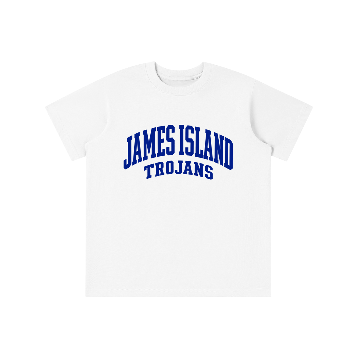 Basic 2 James Island Essential Kids' T-shirt