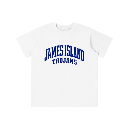 Basic 2 James Island Essential Kids' T-shirt