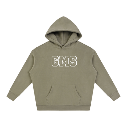 Basic 1 Gladeville Oversize Fleeced Hoodie