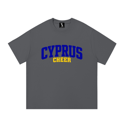 Basic 1 Cyprus Essential Cotton T-Shirt