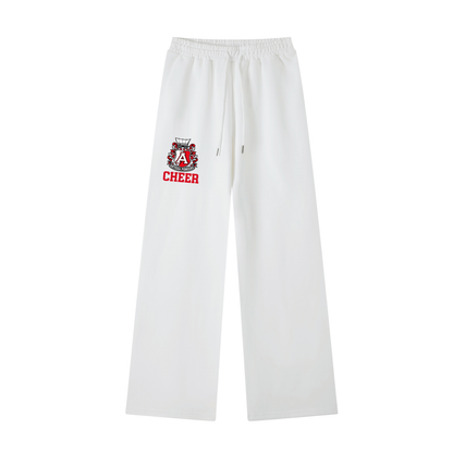 Essential Straight-Leg Sweatpants