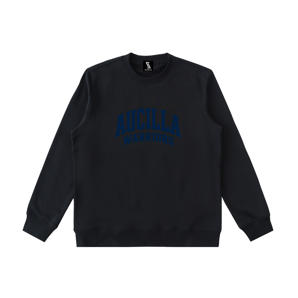 Basic 2 Aucilla Essential Heavyweight Crewneck Sweatshirt