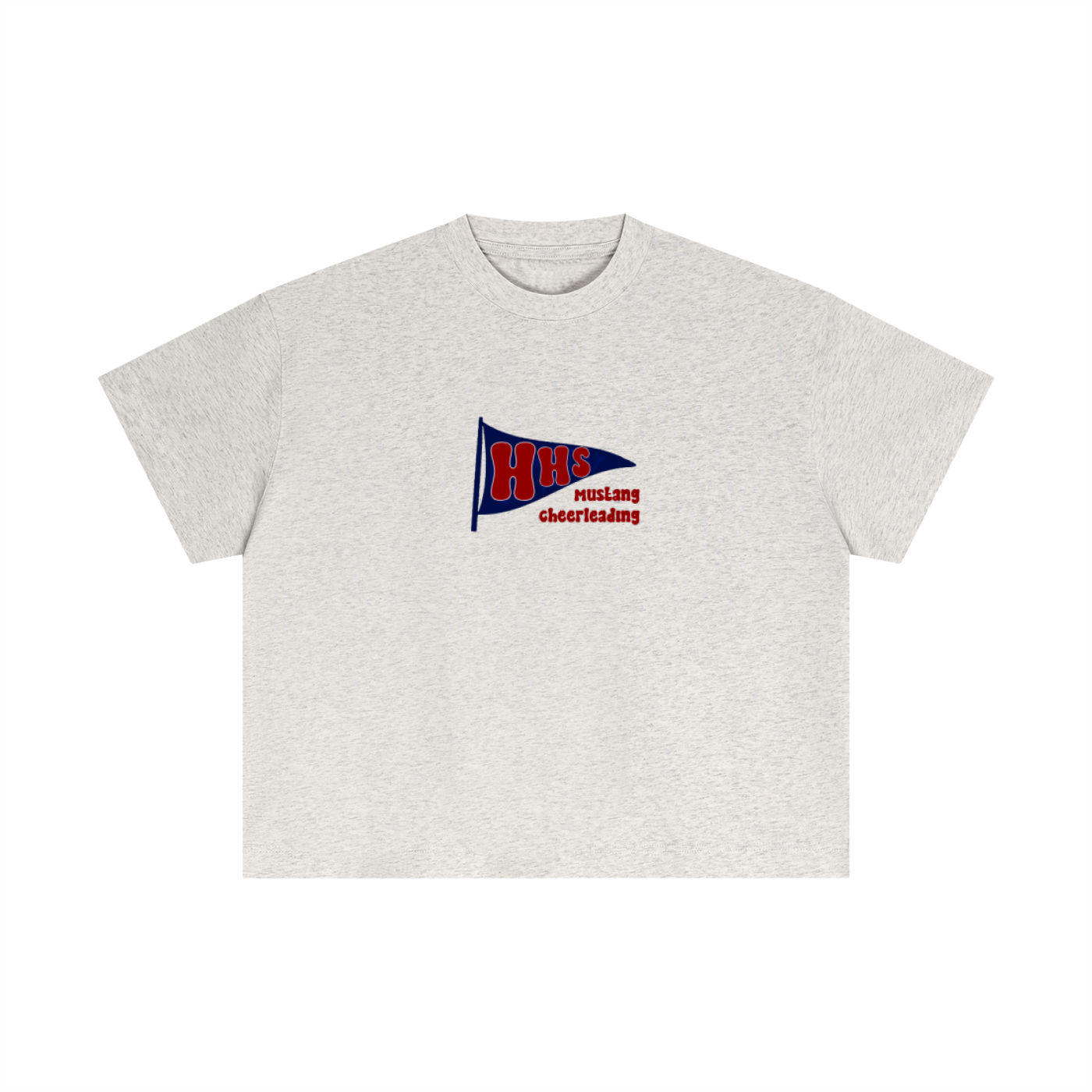 Essential Cotton Boxy T-Shirt