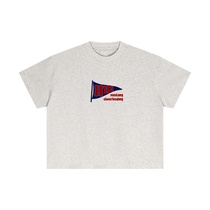 Essential Cotton Boxy T-Shirt
