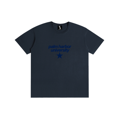 Big Star Palm Harbor Pure Cotton Unisex T-Shirt