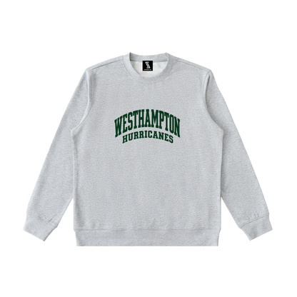 Basic 2 Westhampton Essential Heavyweight Crewneck Sweatshirt