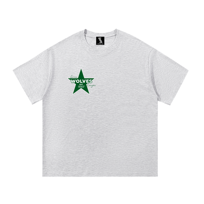 Wolves Star Tee