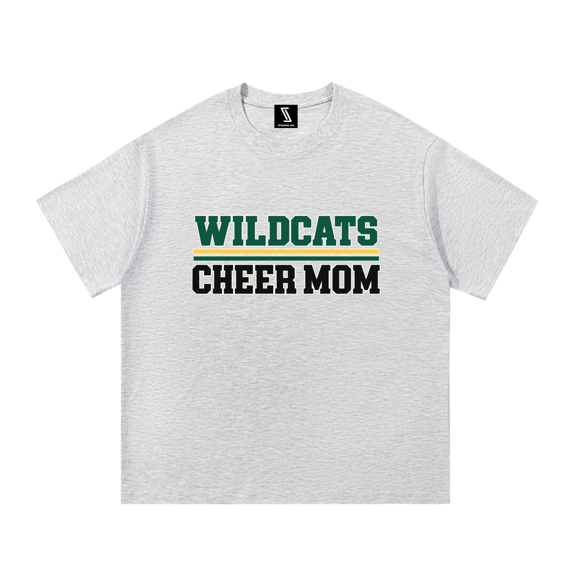 Mom Gladeville Essential Cotton T-Shirt