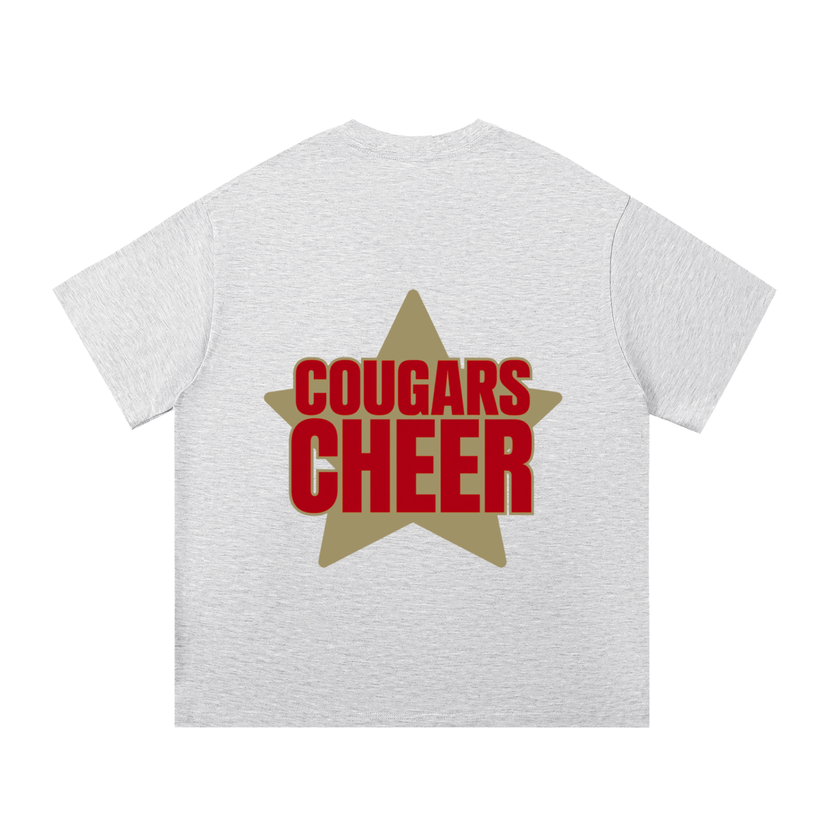 Star Cardinal Mooney Essential Cotton T-Shirt