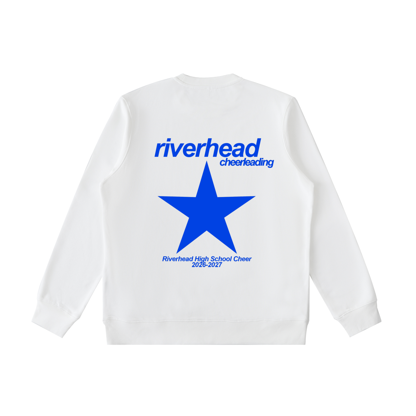 Essential Heavyweight Crewneck  Sweatshirt