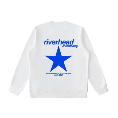 Essential Heavyweight Crewneck  Sweatshirt